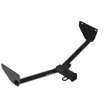 Trailer Tow Hitch For 24 Buick Envista Chevy Trax w/ Wiring + 2" Ball Class 3 Trailer Tow Hitch For 24 Buick Envista Chevy Trax w/ Wiring + 2" Ball Class 3