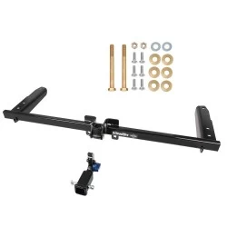 Trailer Tow Hitch For 18-26 Honda Odyssey Hidden Removable 2" Receiver Class 3 Draw-Tite