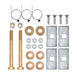 Trailer Tow Hitch For 19-27 Audi Q3 All Models Hidden Removable 2" Receiver Complete Package w/ Wiring and 2" Ball