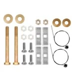 Trailer Tow Hitch For 21-23 Ford Mustang Mach-E Hidden Removable 2" Receiver w/ Plug & Play Wiring Kit Class 4 Draw-Tite