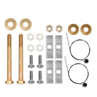 Trailer Tow Hitch For 21-23 Ford Mustang Mach-E Hidden Removable 2" Receiver Complete Package w/ Wiring and 1-7/8" Ball