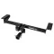 Trailer Tow Hitch For 17-26 Cadillac XT5 Hidden Removable 2" Receiver Complete Package w/ Wiring and 2" Ball