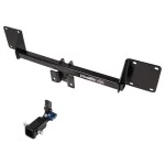 Custom Fit Trailer Hitch Wiring Harness (Requires splicing) Installation Hardware Installation Instructions 76925 119191 Draw-Tite Trailer Tow Hitch 21-22 Mercedes Benz GLE350 Hidden Removable 2" Receiver Wiring Harness Kit 21 22 2021 2022 Trailer Tow Hitch For 21-22 Mercedes Benz GLE350 Hidden Removable 2" Receiver w/ Wiring Harness Kit