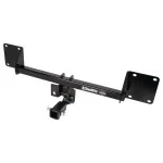 Custom Fit Trailer Hitch Wiring Harness (Requires splicing) Installation Hardware Installation Instructions 76925 119191 Draw-Tite Trailer Tow Hitch 21-22 Mercedes Benz GLE350 Hidden Removable 2" Receiver Wiring Harness Kit 21 22 2021 2022 Trailer Tow Hitch For 21-22 Mercedes Benz GLE350 Hidden Removable 2" Receiver w/ Wiring Harness Kit