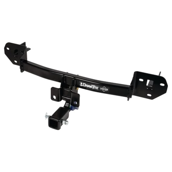 Custom Fit Trailer Hitch Removable 2” Receiver Wiring Harness (Plug & Play) 2" Drop Ball-Mount w/ Pin/Clip 2" Chrome Ball Installation Hardware Installation Instructions 76926 118467 21536 Draw-Tite Trailer Tow Hitch 20-23 Subaru Outback Wa Trailer Tow Hitch For 20-25 Subaru Outback Wagon Hidden Removable 2" Receiver Complete Package w/ Wiring and 2" Ball