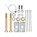 Trailer Tow Hitch For 19-25 Toyota RAV4 21-25 RAV4 Prime Hidden Removable 2" Receiver Complete Package w/ Wiring and 2" Ball
