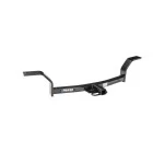 Reese Trailer Tow Hitch For 92-00 Honda Civic Coupe and Sedan ONLY Deluxe Package Wiring 2" and 1-7/8" Ball and Lock