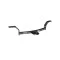 Reese Trailer Tow Hitch For 92-00 Honda Civic Coupe and Sedan ONLY Complete Package w/ Wiring Draw Bar and 2" Ball