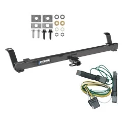 Reese Trailer Tow Hitch For 94-04 Ford Mustang Except Cobra SVT w/ Wiring Kit