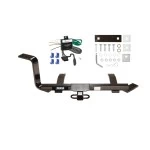 Reese Trailer Tow Hitch For 99-05 Volkswagen Jetta Sedan 07-09 Jetta City With Wiring Kit