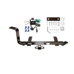 Reese Trailer Tow Hitch For 99-05 Volkswagen Jetta Sedan 07-09 Jetta City With Wiring Kit
