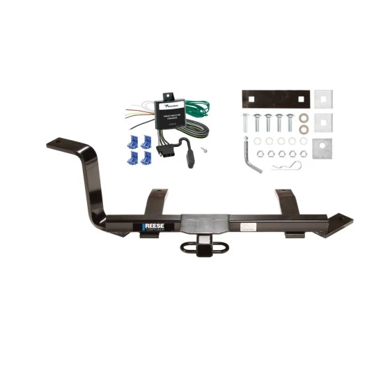 Reese Trailer Tow Hitch For 99-05 Volkswagen Jetta Sedan 07-09 Jetta City With Wiring Kit