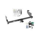 Reese Trailer Tow Hitch For 00-03 Ford Focus Sedan w/ Wiring Kit