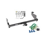 Reese Trailer Tow Hitch For 00-07 Ford Focus Sedan & Hatchback (Exc SVT) w/ Wiring Kit