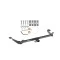  Reese Trailer Tow Hitch For 05-10 Chevy Cobalt Except SS 07-09 Pontiac G5 Except GT 05-06 Pursuit Canada Only  Deluxe Package Wiring 2" and 1-7/8" Ball and Lock