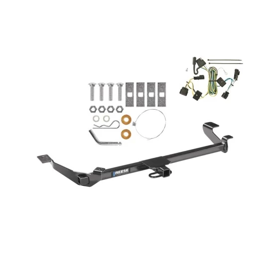 Reese Trailer Tow Hitch For 05-10 Chevrolet Cobalt Coupe, Exc Sport and SS w/ Wiring Kit