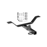 Trailer Tow Hitch For 04-08 Acura TL All Models Complete Package w/ Wiring Draw Bar and 1-7/8"" Ball