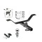 Reese Trailer Tow Hitch For 04-08 Acura TL All Models Complete Package w/ Wiring Draw Bar and 1-7/8"" Ball