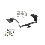 Reese Trailer Tow Hitch For 05-10 Chevrolet Cobalt Sport or SS Sedan w/ Wiring Harness Kit