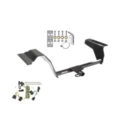 Reese Trailer Tow Hitch For 05-10 Chevrolet Cobalt Sport or SS Sedan w/ Wiring Harness Kit