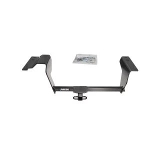 Reese Trailer Tow Hitch For 05-10 Chevrolet Cobalt Sport or SS Sedan Complete Package w/ Wiring Draw Bar and 2" Ball