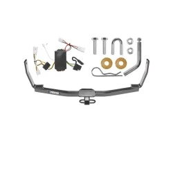 Reese Trailer Tow Hitch For 06-10 Hyundai Sonata All Models Trailer Hitch Tow Receiver w/ Wiring Harness Kit
