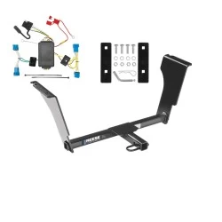 Reese Trailer Tow Hitch For 08-13 Cadillac CTS Sedan Trailer Hitch Tow Receiver w/ Wiring Harness Kit