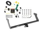 Reese Trailer Tow Hitch For 08-12 Dodge Caliber Trailer Hitch Tow Receiver w/ Wiring Harness Kit