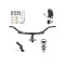 Custom Fit Trailer Hitch Draw-Bar w/ Pin/Clip Wiring Harness (Plug & Play) 1-7/8"Chrome Ball Installation Hardware Installation Instructions 771470 118427 3592 63810 Reese Trailer Tow Hitch 07-11 Honda CR-V Complete Package Wiring Draw Bar and 1- Reese Trailer Tow Hitch For 07-11 Honda CR-V Complete Package w/ Wiring Draw Bar and 1-7/8" Ball