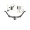 Reese Trailer Tow Hitch For 03-05 Honda Accord Coupe Trailer Hitch Tow Receiver w/ Wiring Harness Kit