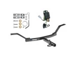 Reese Trailer Tow Hitch For 97-01 Honda CR-V All Models Trailer Hitch Tow Receiver w/ Wiring Harness Kit