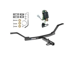 Reese Trailer Tow Hitch For 97-01 Honda CR-V All Models Trailer Hitch Tow Receiver w/ Wiring Harness Kit