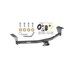 Reese Trailer Tow Hitch For 08-10 Scion xB All Models Trailer Hitch Tow Receiver w/ Wiring Harness Kit