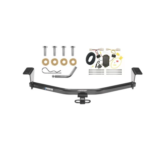 Reese Trailer Tow Hitch For 11-15 Scion xB Trailer Hitch Tow Receiver w/ Wiring Harness Kit