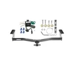 Reese Trailer Tow Hitch For 05-10 Scion Tc All Models Trailer Hitch Tow Receiver w/ Wiring Harness Kit