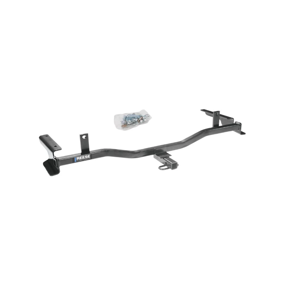 Reese Trailer Tow Hitch For 09-13 Mazda 6 4 Dr. Sedan Deluxe Package Wiring 2" and 1-7/8" Ball and Lock
