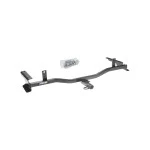 Reese Trailer Tow Hitch For 09-13 Mazda 6 4 Dr. Sedan Deluxe Package Wiring 2" and 1-7/8" Ball and Lock