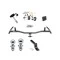 Reese Trailer Tow Hitch For 09-13 Mazda 6 All Models Deluxe Package Wiring 2" and 1-7/8" Ball and Lock