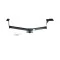 Trailer Hitch w/ Wiring For 10-15 Toyota Prius All Models Class I 1-1/4" Tow Receiver Reese Tekonsha