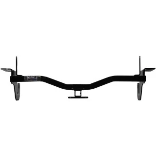 Reese Trailer Tow Hitch For 10-13 Mazda 3 Sedan w/ LED Taillights Deluxe Package Wiring 2" and 1-7/8" Ball and Lock