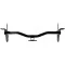Reese Trailer Tow Hitch For 10-13 Mazda 3 Sedan w/ LED Taillights Deluxe Package Wiring 2" and 1-7/8" Ball and Lock