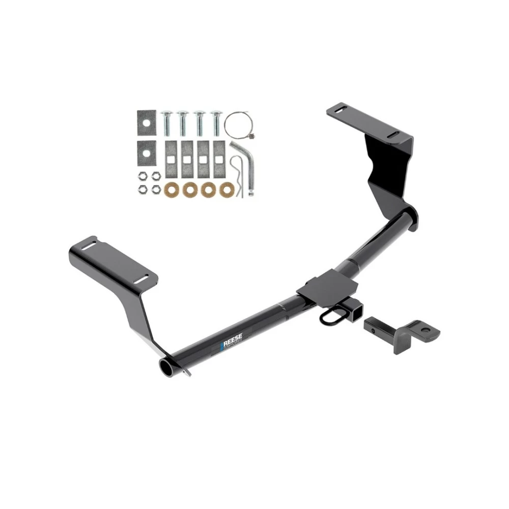 Reese Trailer Hitch For 08-23 Subaru Impreza Wagon 13-15 XV Crosstrek w/ Draw Bar Kit Class 1 1-1/4" Receiver