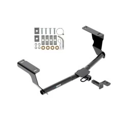 Reese Trailer Hitch For 08-23 Subaru Impreza Wagon 13-15 XV Crosstrek w/ Draw Bar Kit Class 1 1-1/4" Receiver