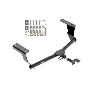 Reese Trailer Hitch For 08-23 Subaru Impreza Wagon 13-15 XV Crosstrek w/ Draw Bar Kit Class 1 1-1/4" Receiver