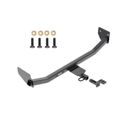 Reese Trailer Tow Hitch For 17-22 Hyundai Ioniq Except Electric & Plug-in Hybrid w/ Draw Bar Kit Class 1 1-1/4" Receiver
