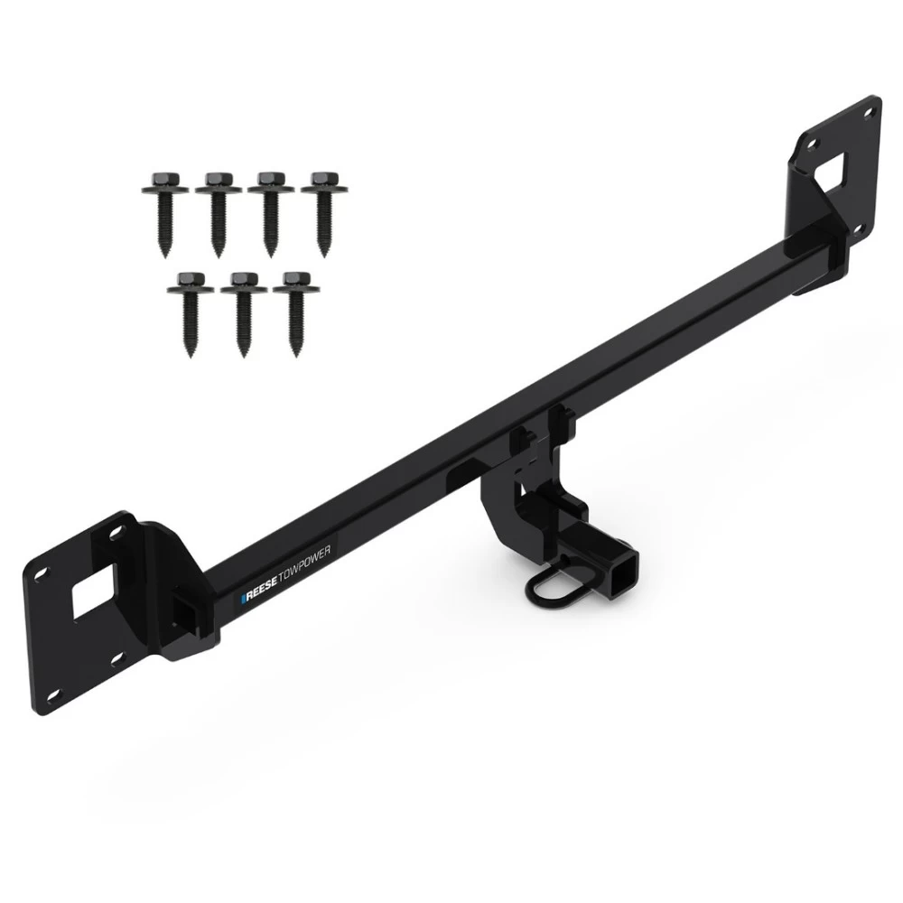 Reese Trailer Tow Hitch For 18-23 Volkswagen GTI All Styles Class 1 1-1/4" Towing Receiver Reese Trailer Tow Hitch For 18-23 Volkswagen GTI All Styles Class 1 1-1/4" Towing Receiver