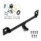 Trailer Hitch w/ Wiring For 18-23 Volkswagen GTI Class I 1-1/4" Tow Receiver Reese Tekonsha