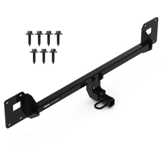 Reese Trailer Tow Hitch For 18-23 Volkswagen GTI All Styles Class 1 1-1/4" Towing Receiver Reese Trailer Tow Hitch For 18-23 Volkswagen GTI All Styles Class 1 1-1/4" Towing Receiver