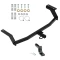 Reese Trailer Tow Hitch For 19-26 Mazda 3 Hatchback w/ Draw Bar Kit Class 1 1-1/4" Receiver