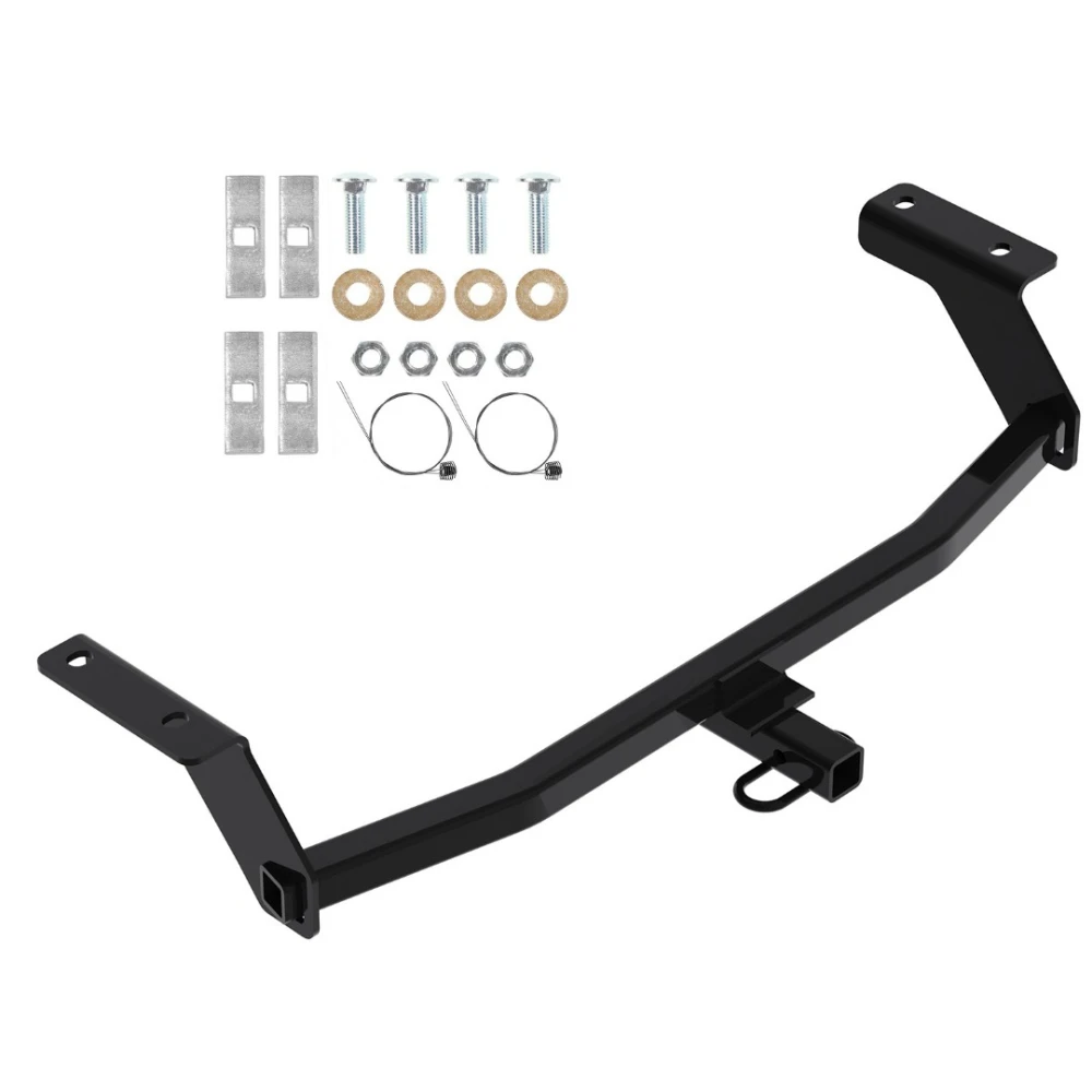 Reese Trailer Tow Hitch For 19-26 Mazda 3 Hatchback 1-1/4" Towing Receiver